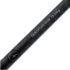 OKUMA ROD PCH CUSTOM 1PC 5'10 15-24KG STRAIGH GAME