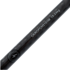 OKUMA ROD PCH CUSTOM 1PC 5'10 15-24KG STRAIGH GAME