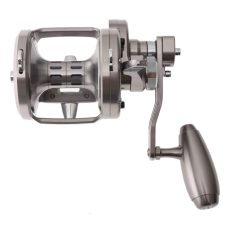 Daiwa Reel 20 Saltiga Lever Drag LD60-2SPD