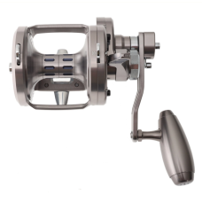 Daiwa Reel 20 Saltiga Lever Drag LD60-2SPD