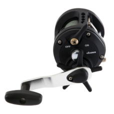 Okuma Reel Classic XT Level Wind 300L Left Hand