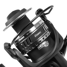 OKUMA REEL CEDROS 6+1BB ALUM SPOOL 14000
