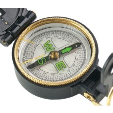 Allen Lensatic Compass With Luminous Dial