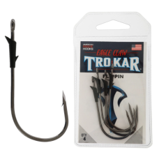 Trokar Hooks TK130 Flippin,Softbait 4/0 (4)