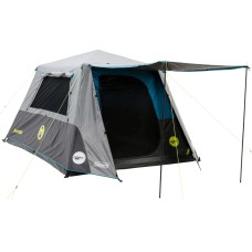 Coleman Instant Up Silver Dark Room 4 Tent