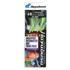 Hayabusa Snapper Paternoster Rig - HS / GF