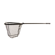 Black Magic Landing Net Medium Retractable Handle