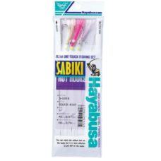 Hayabusa S-531E Squid Bait Sabiki Size 18