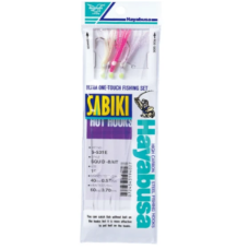 Hayabusa S-531E Squid Bait Sabiki Size 18