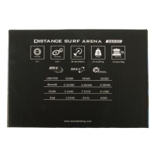 OKUMA REEL DISTANCE SURF ARENA 80