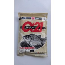 MARUKYU 日本丸九鱼饵 a21 ( 阿尔法）饵料 250g