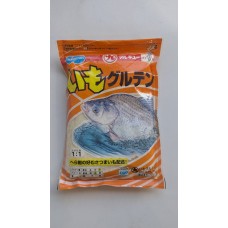 MARUKYU 日本丸九鱼饵 黄鲫 饵料 250g