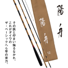 Daiwa Rod Freshwater 阳舟 13尺