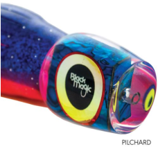 Black Magic Maggot XT Pilchard Rigged