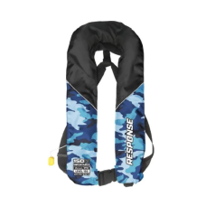 Response Manual Inflatable Adult Ocean Camo
