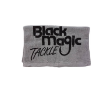 Black Magic Towel (uncompressed)