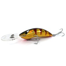 Gillies Classic Dr Evil Gold Mullet Dazzler