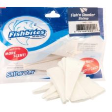 Fishbite Chunks Long Lasting Squid