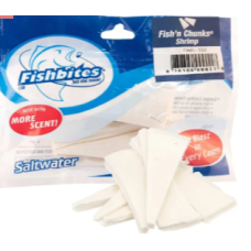 Fishbite Chunks Long Lasting Shrimp