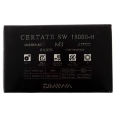 Daiwa Reel Certate SW 18000H