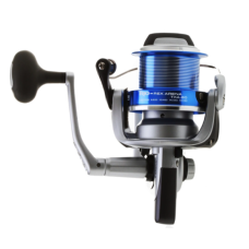 OKUMA Reel Trio REX Arena (CAST) 60 FD 2+1 BB