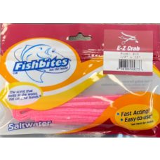 Fishbites E-Z Crab - Pink - FA