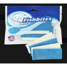 Fishbites E-Z Pro Squid - Blue White