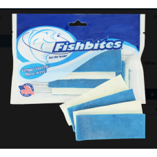 Fishbites E-Z Pro Squid - Blue White