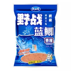 LOONVA FISHING BAIT 龙王恨 野战蓝鲫 香腥 300g