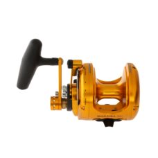 OKUMA REEL MAKAIRA 50 2 SPEED OPEN TOP GOLD GAME