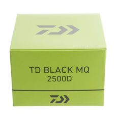 Daiwa Reel 21 TD Black MQ 2500D
