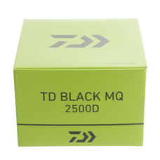 Daiwa Reel 21 TD Black MQ 2500D