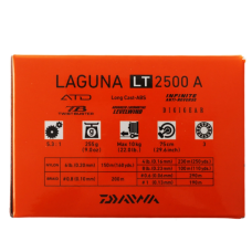 Daiwa Reel Laguna LT 2500