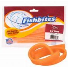 Fishbites E-Z Clam - Flesh - FA