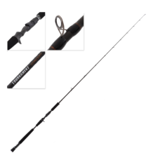 OKUMA Rod Tournament Concept 2pc 6'6 4-10Kg Slow Jig O/Head