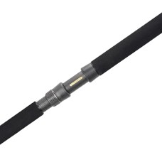 Okuma Rod Sensortip 1PC 5'6 15-24KG O/Head Black