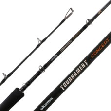 OKUMA Rod Tournament Concept 2pc 7'0 M heavy spin 10-15kg