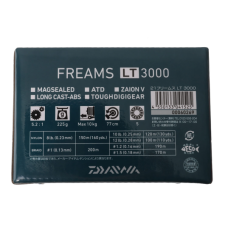 Daiwa Reel 21 Freams LT 3000