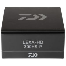 Daiwa Reel 20 Lexa HD 300HS-P