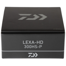 Daiwa Reel 20 Lexa HD 300HS-P