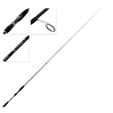 Okuma Rod X-FACTOR II 4 PC 7'6 2-4KG Spin with Light Tube