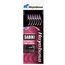 Hayabusa EX130 UV Pink Skin