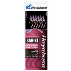Hayabusa UV Pink Skin EX130 - 10