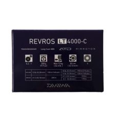 Daiwa Reel Revros LT 4000-C