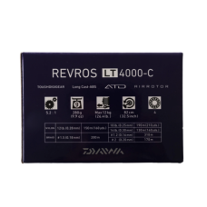 Daiwa Reel Revros LT 4000-C