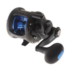 OKUMA REEL BOAT SLX BLUE 10L LEVEL WIND