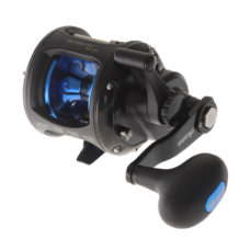 OKUMA REEL BOAT SLX BLUE 10L LEVEL WIND