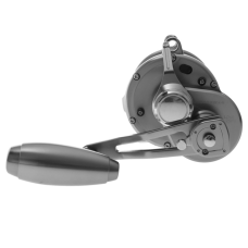 Daiwa Reel 20 Saltiga Lever Drag LD60-2SPD