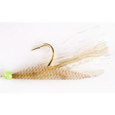 Hayabusa EX121 Gold Flasher & Fish Skin Sabiki
