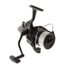 Okuma Reel Dyna Drag 6000 Baitfeeder with 8kg Mono Line